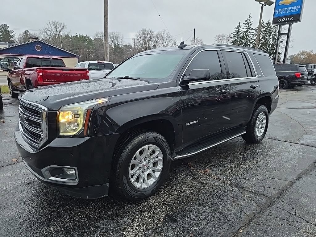 Used 2019 GMC Yukon SLE image 2