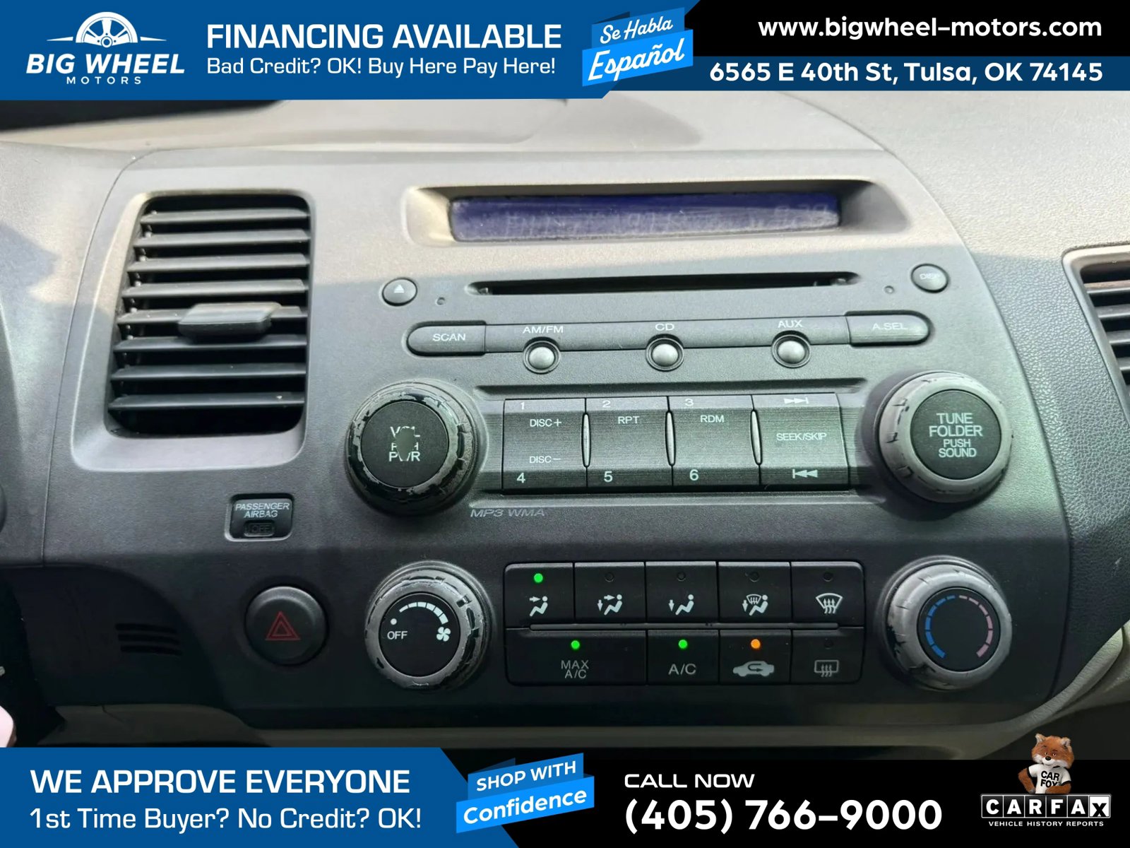 Used 2009 Honda Civic LX image 18