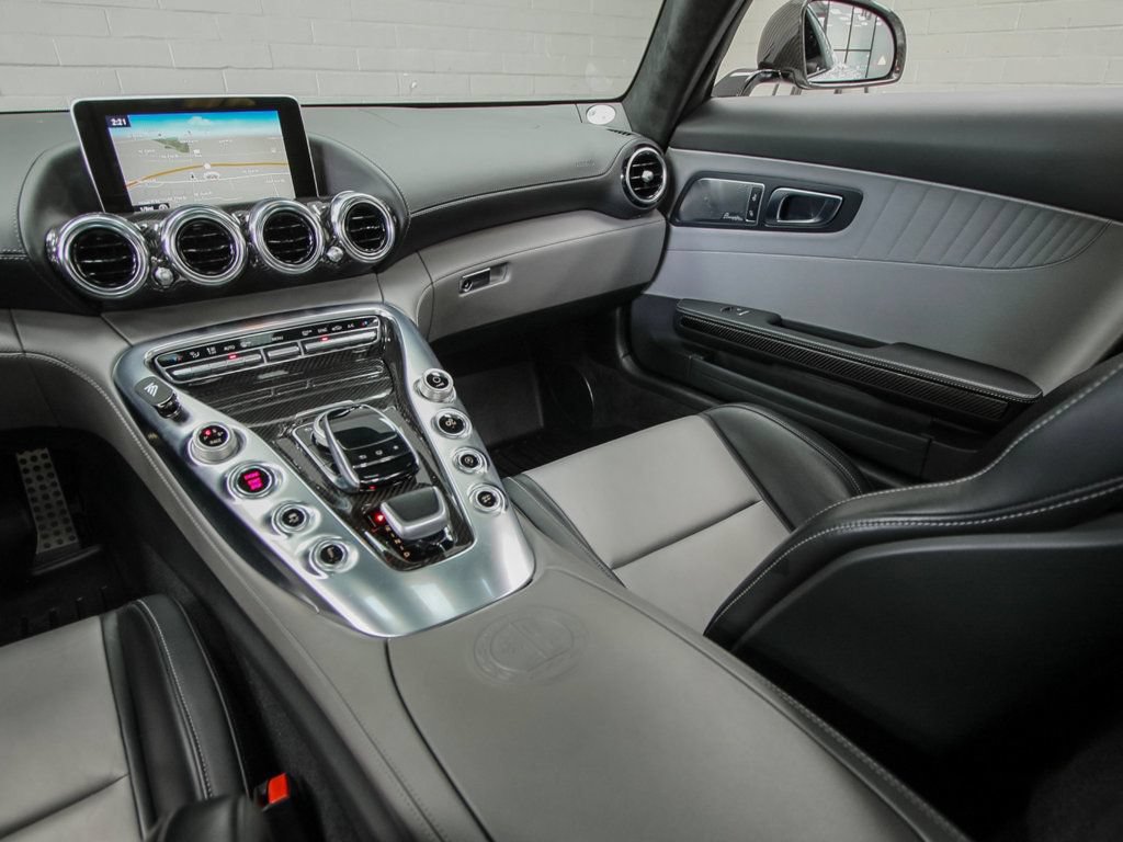Used 2016 Mercedes-Benz AMG GT S image 26