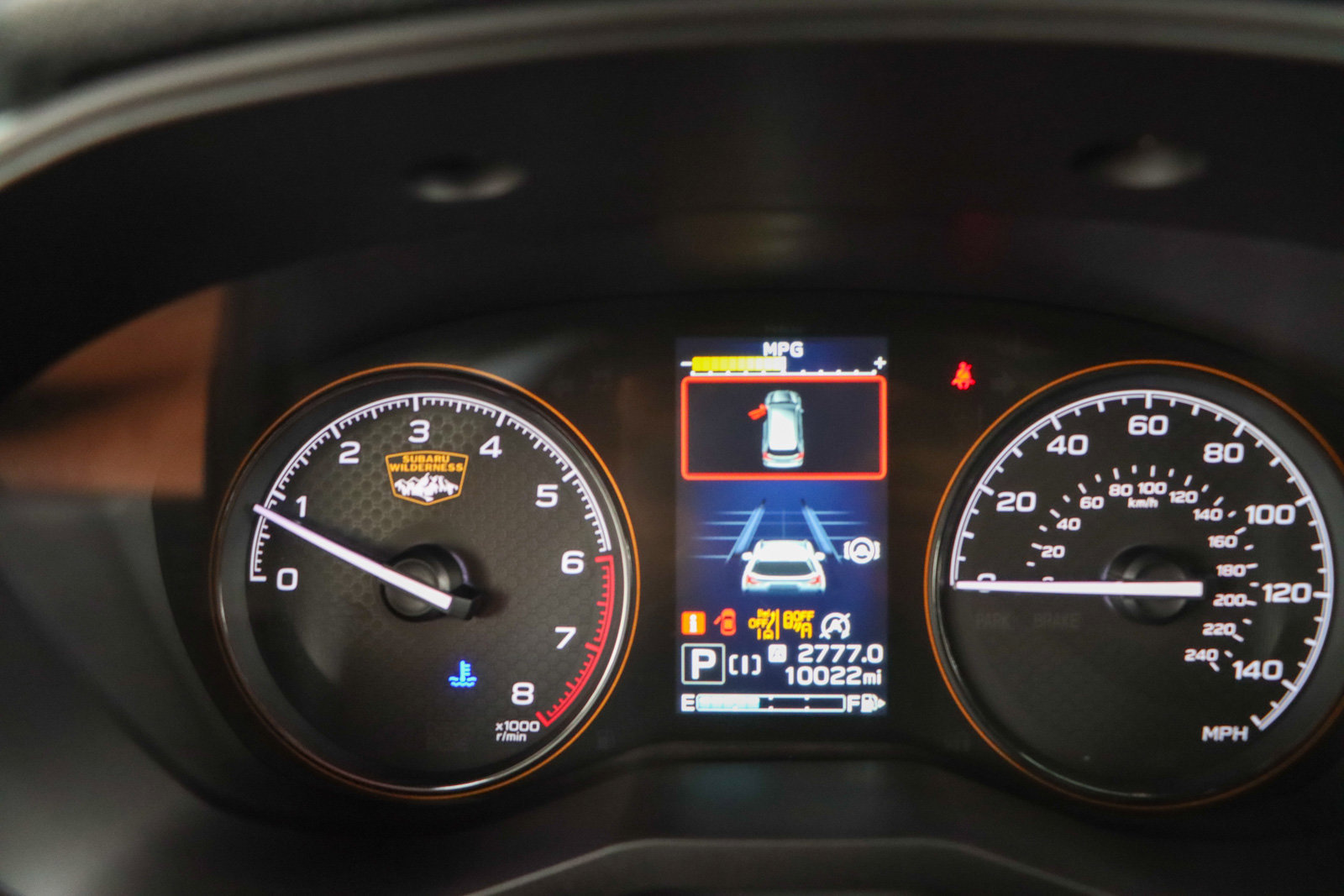 Used 2024 Subaru Forester Wilderness image 15