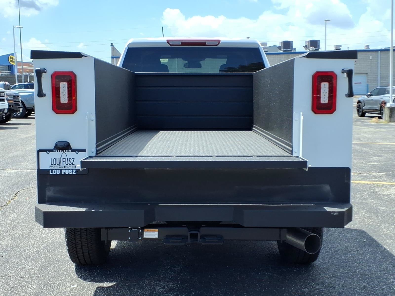 New 2026 Chevrolet Silverado 3500 W/T w/ WT Convenience Package AWD/4WD image 20