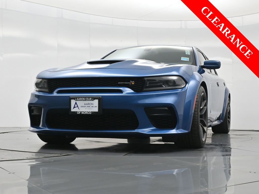 Used 2022 Dodge Charger Scat Pack image 45