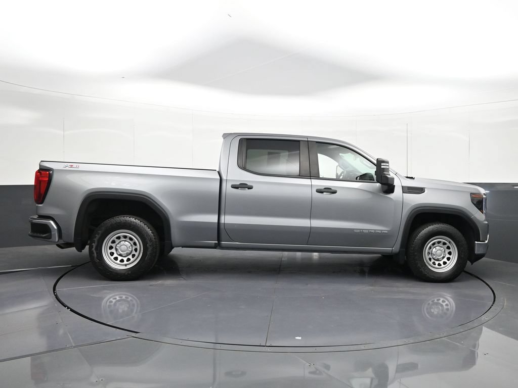 Certified 2024 GMC Sierra 1500 Pro w/ Pro Value Package AWD/4WD image 6