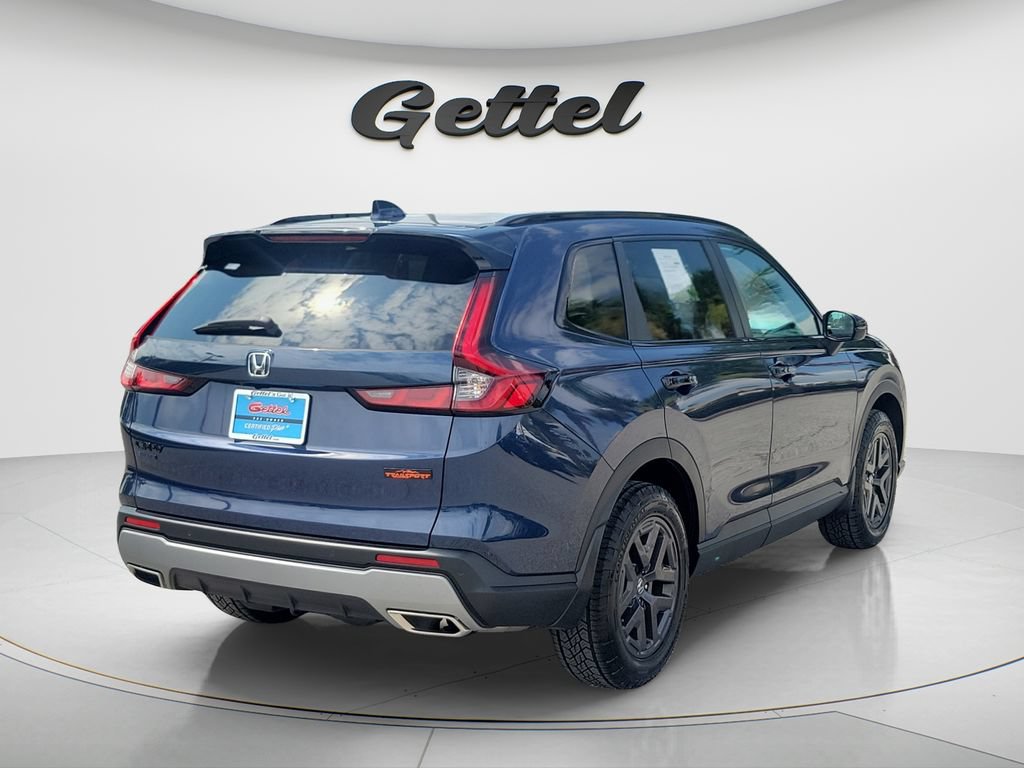 Used 2026 Honda CR-V TrailSport image 5