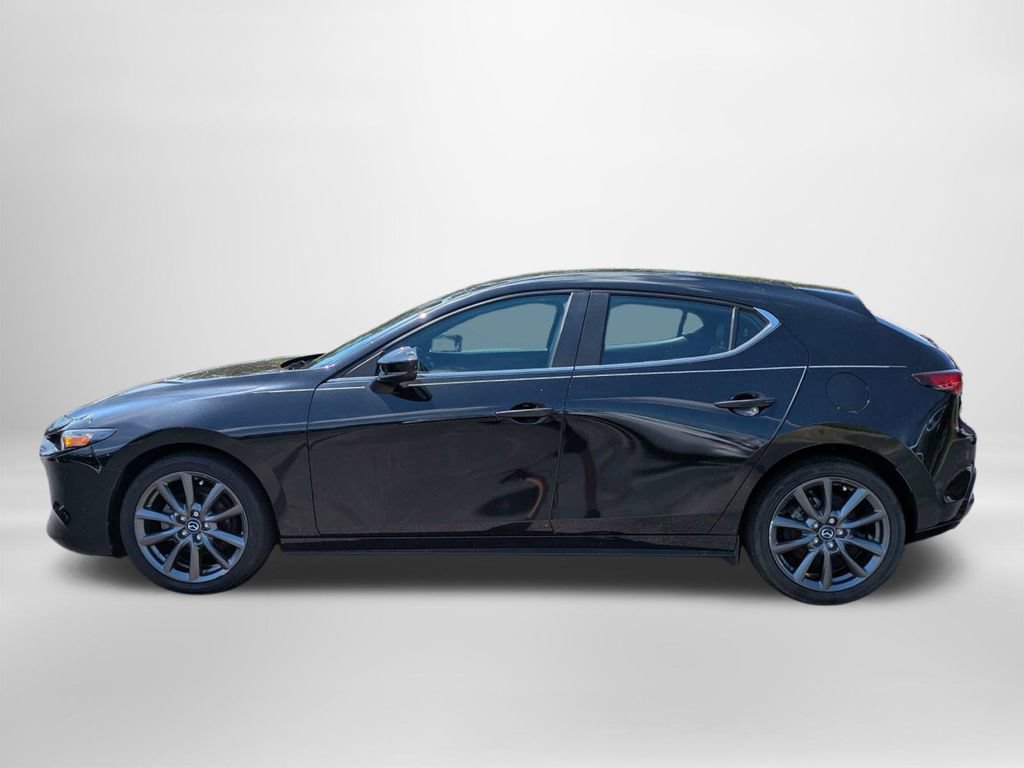 Used 2023 MAZDA MAZDA3 s FWD image 7