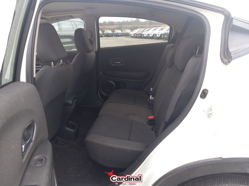 Used 2022 Honda HR-V EX image 20