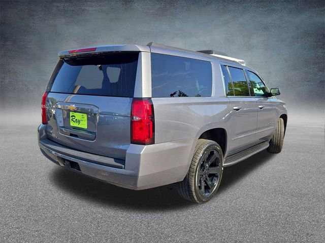 Used 2020 Chevrolet Suburban LS w/ Max Trailering Package AWD/4WD image 3