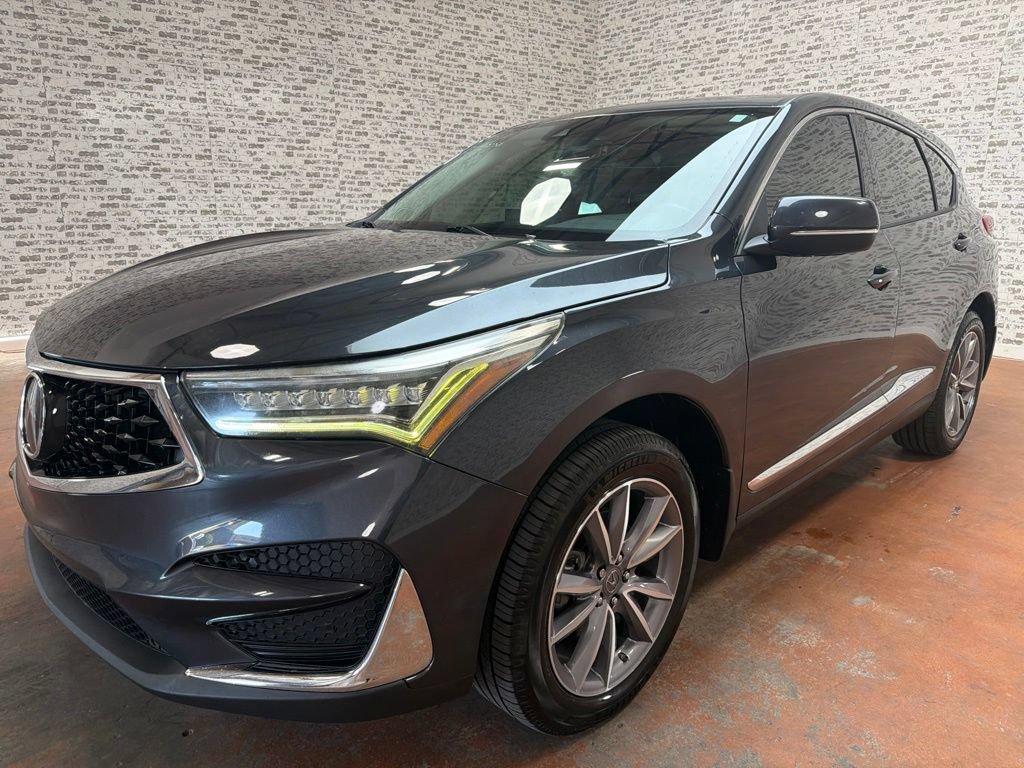 Used 2020 Acura RDX w/ Technology Package FWD image 3