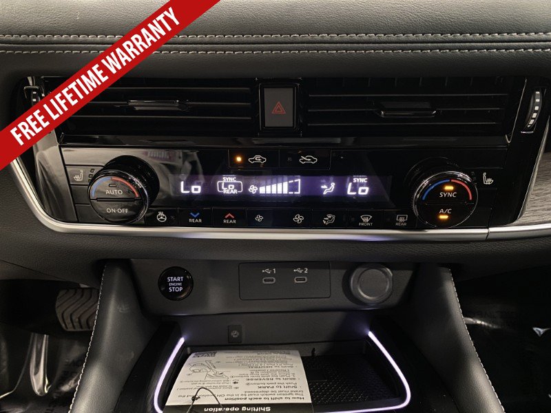 New 2026 Nissan Rogue Platinum w/ Platinum Premium Package AWD/4WD image 34