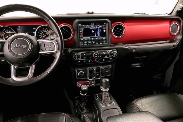 Used 2021 Jeep Gladiator Rubicon image 7