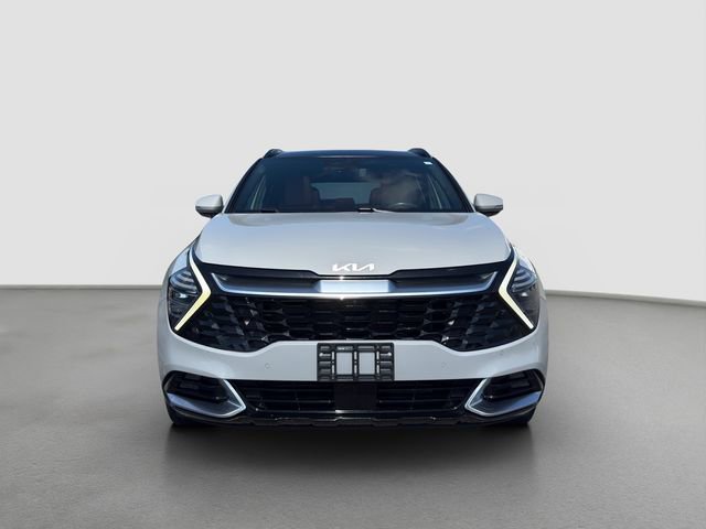 Used 2023 Kia Sportage SX image 2