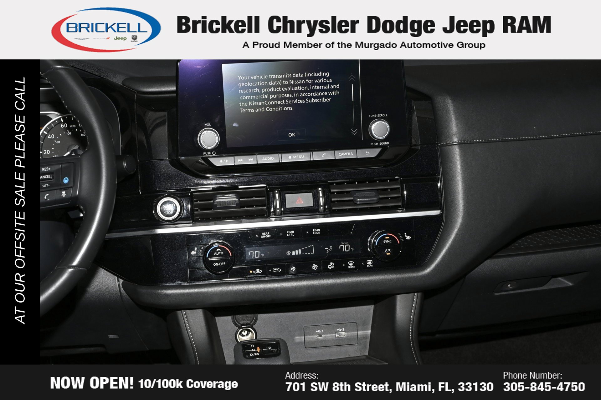 Used 2024 Nissan Pathfinder SV FWD image 19