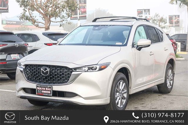 New 2025 MAZDA CX-5 AWD 2.5 S image 3
