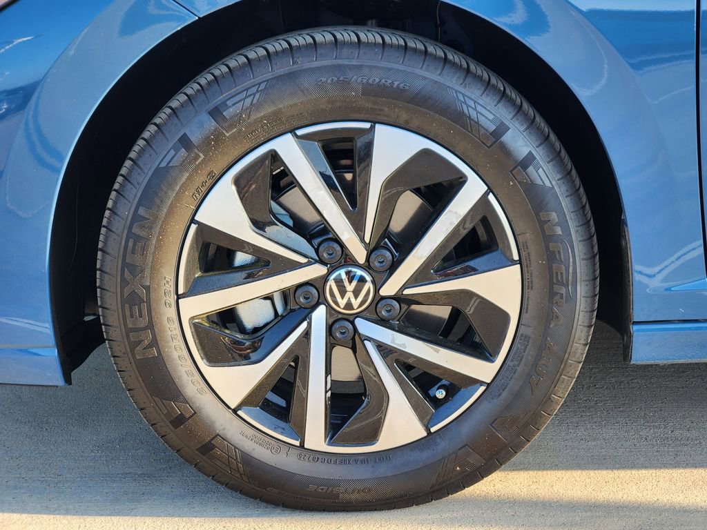 Used 2026 Volkswagen Jetta S FWD image 8