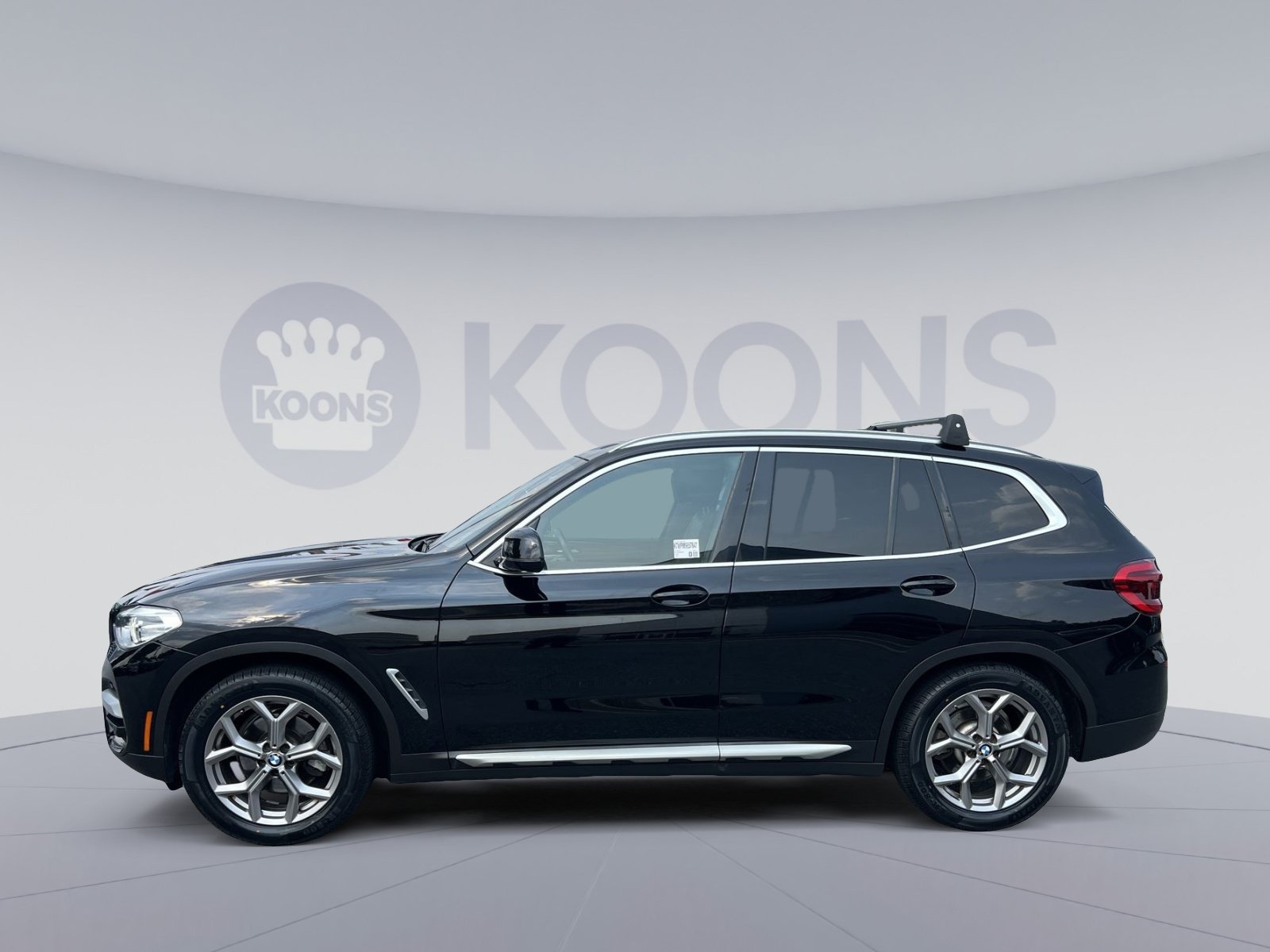 Used 2021 BMW X3 xDrive30i w/ Convenience Package AWD/4WD image 2