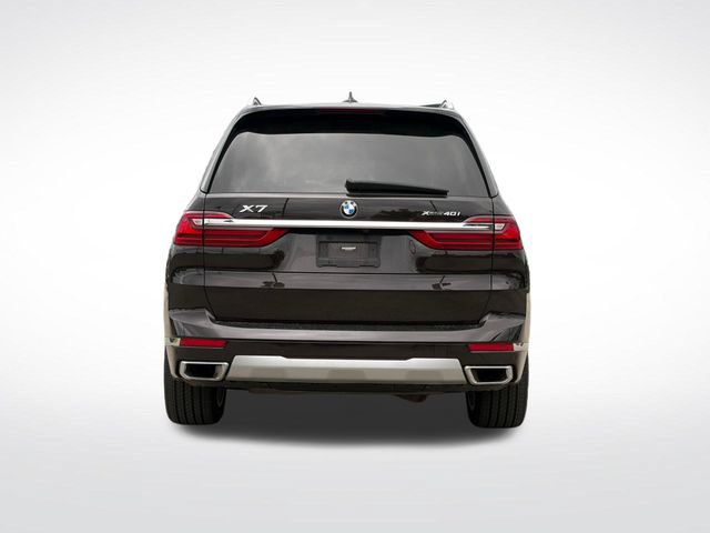 Used 2022 BMW X7 xDrive40i w/ Executive Package AWD/4WD image 29