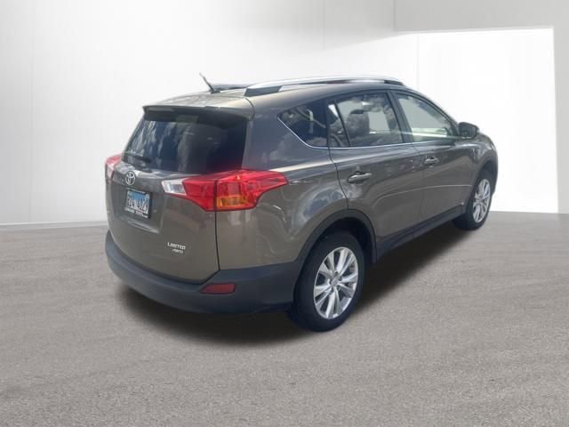 Used 2013 Toyota RAV4 Limited AWD/4WD image 28