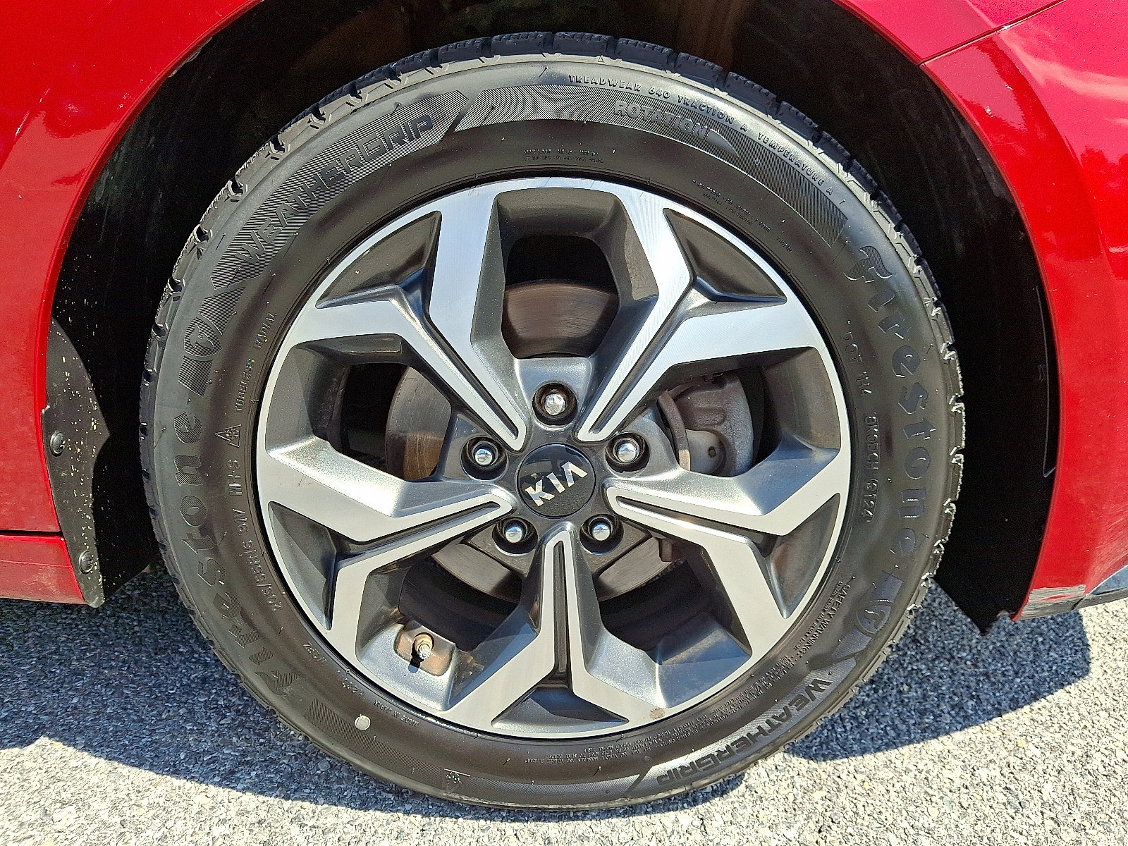 Used 2020 Kia Forte LXS FWD image 8