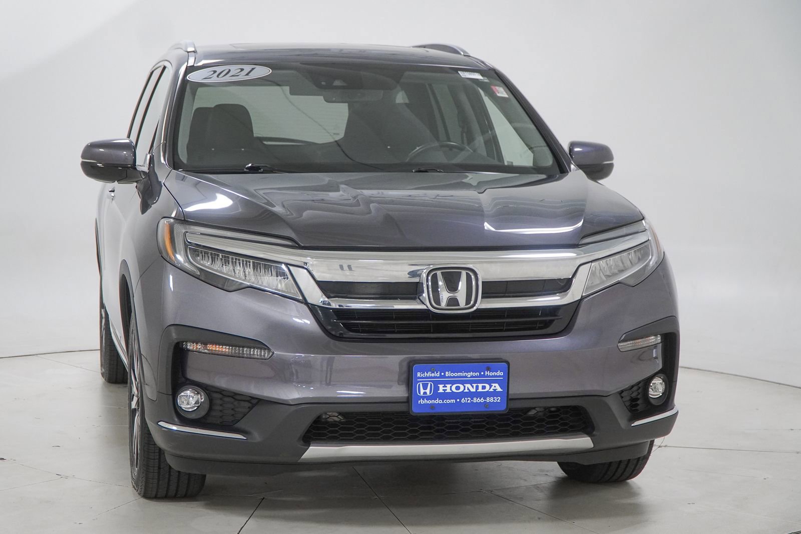 Used 2021 Honda Pilot Elite image 19