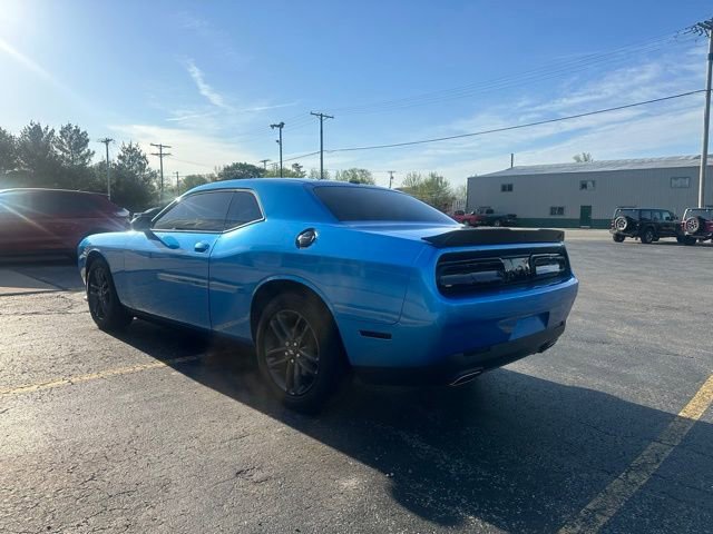 Used 2019 Dodge Challenger GT w/ Blacktop Package AWD/4WD image 5