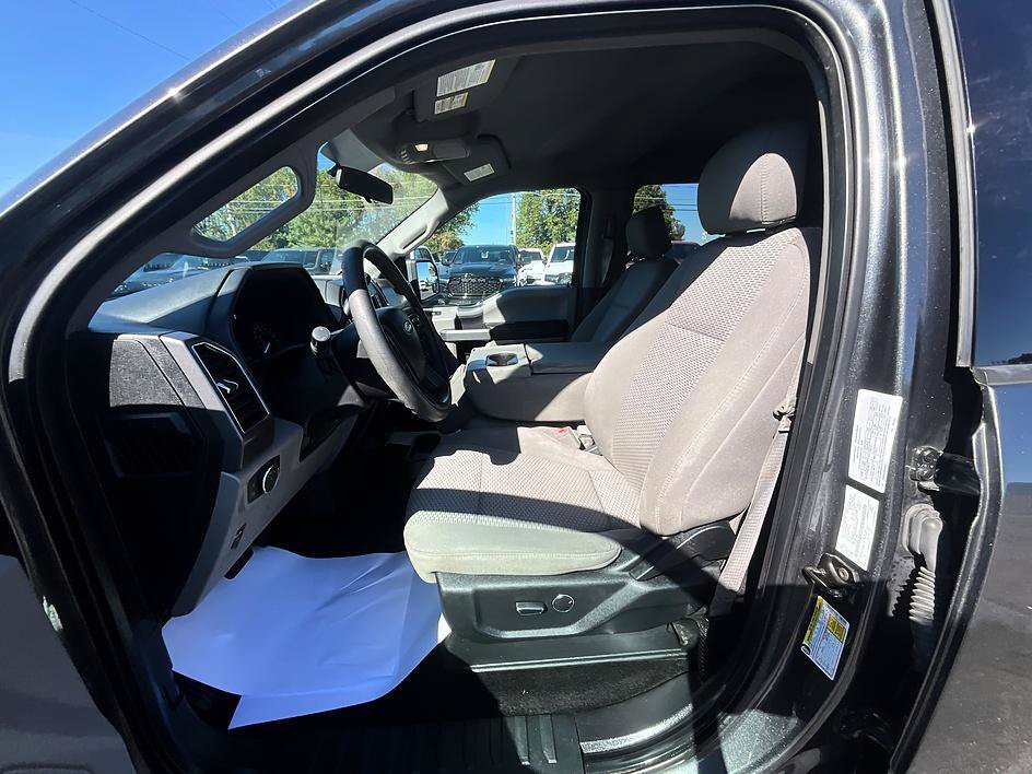Used 2018 Ford F150 XLT w/ Trailer Tow Package AWD/4WD image 15