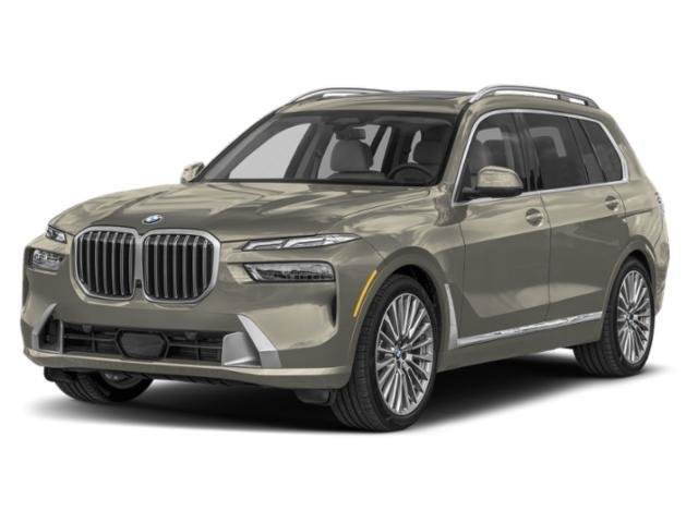 New 2027 BMW X7 xDrive40i w/ Executive Package AWD/4WD image 1