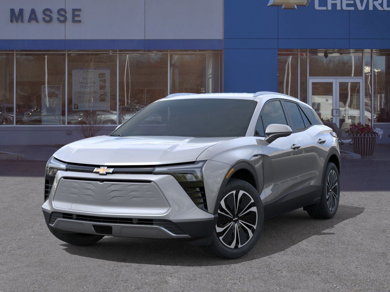 New 2026 Chevrolet Blazer EV LT AWD/4WD image 6