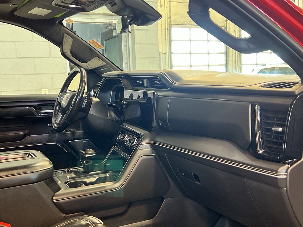 Used 2022 GMC Sierra 1500 AT4X image 29