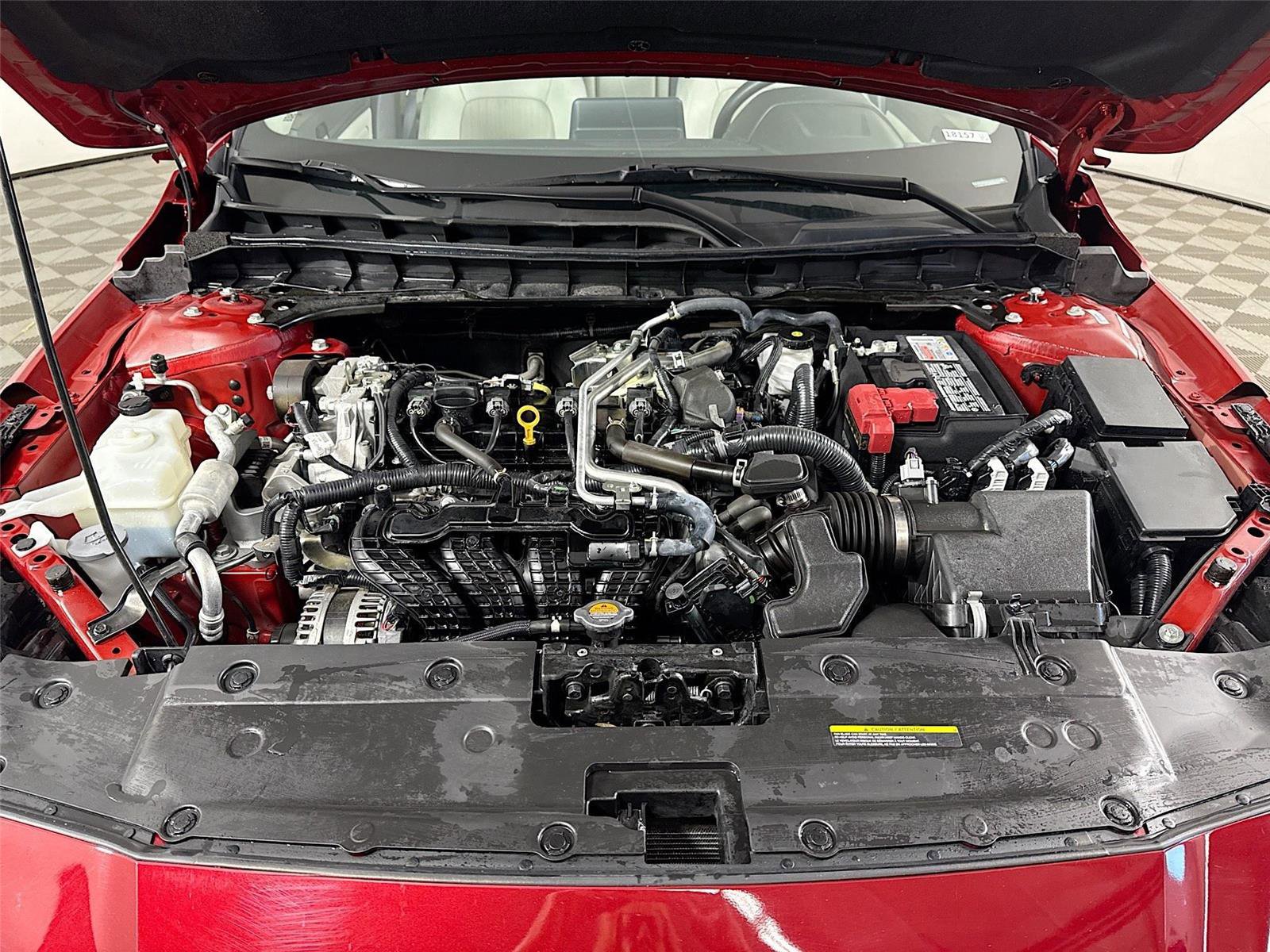 Used 2025 Nissan Altima 2.5 SV FWD image 20