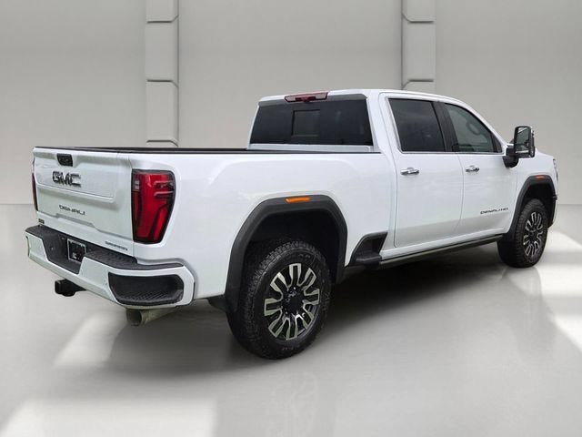 New 2026 GMC Sierra 2500 Denali Ultimate AWD/4WD image 5