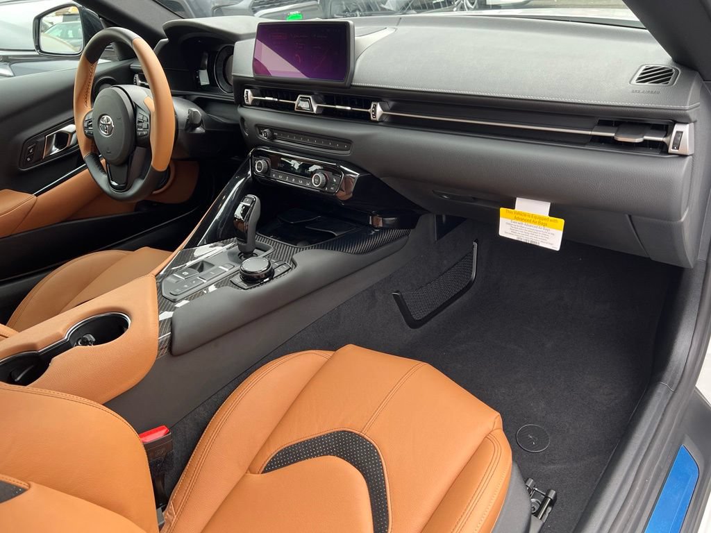 New 2026 Toyota Supra Premium RWD image 16