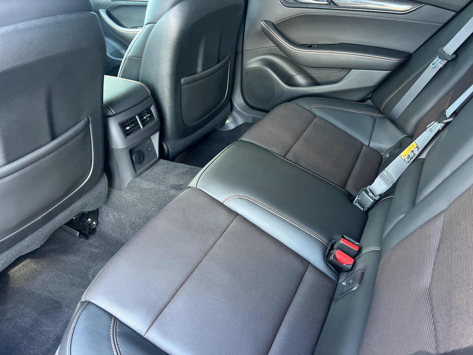 Certified 2024 Cadillac CT5 Sport w/ Climate Package RWD image 12