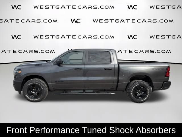 Used 2026 RAM 1500 Warlock AWD/4WD image 11
