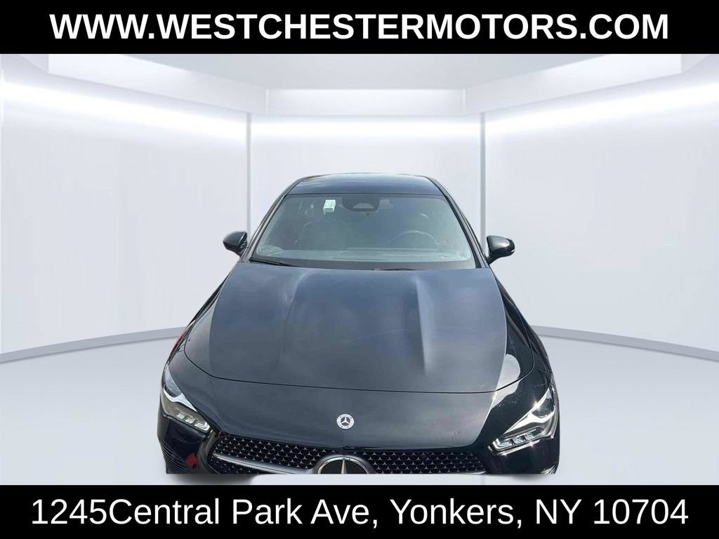 Used 2025 Mercedes-Benz CLA 250 4MATIC image 2