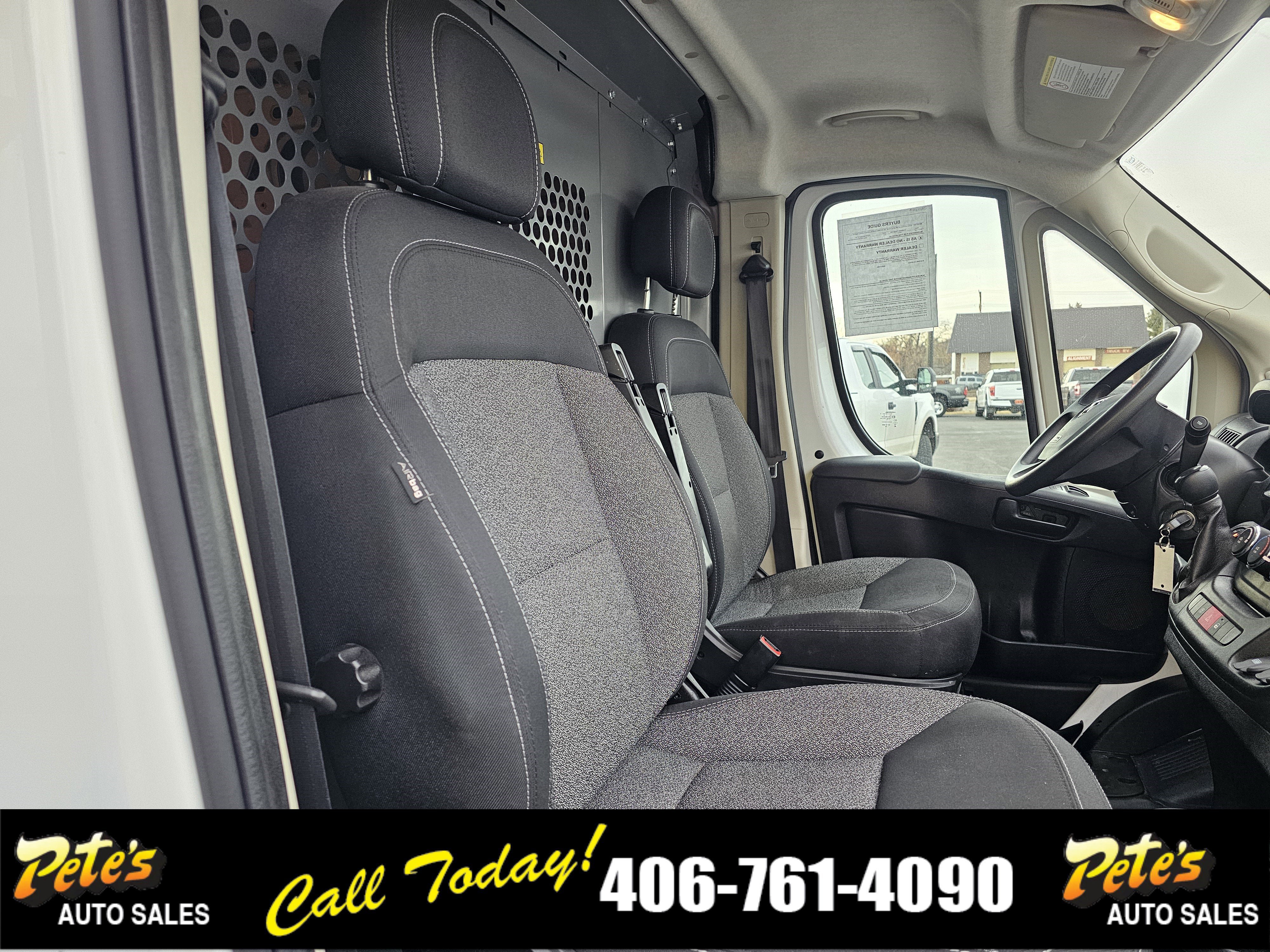 Used 2020 RAM ProMaster 1500 image 15