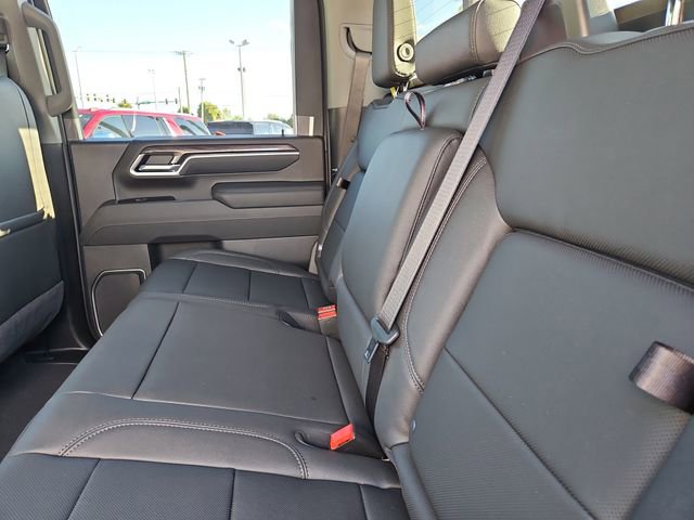 New 2026 Chevrolet Silverado 2500 LTZ w/ LTZ Convenience Package AWD/4WD image 12