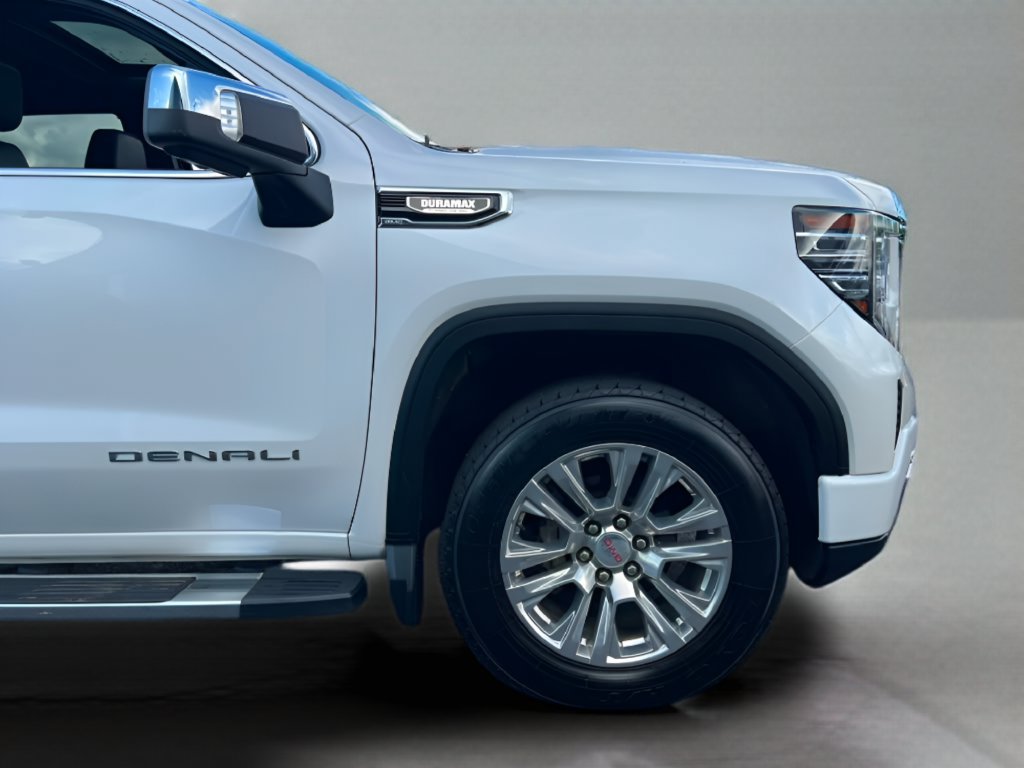 Used 2022 GMC Sierra 1500 Denali AWD/4WD image 23