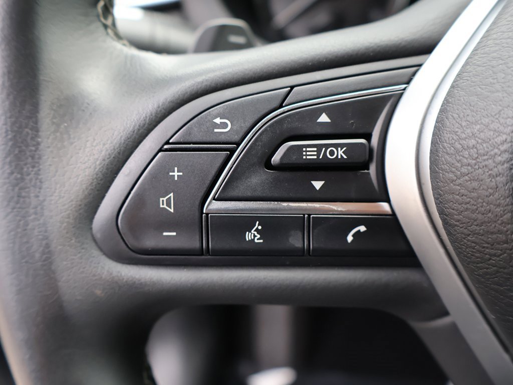 Used 2023 INFINITI QX50 Luxe image 45