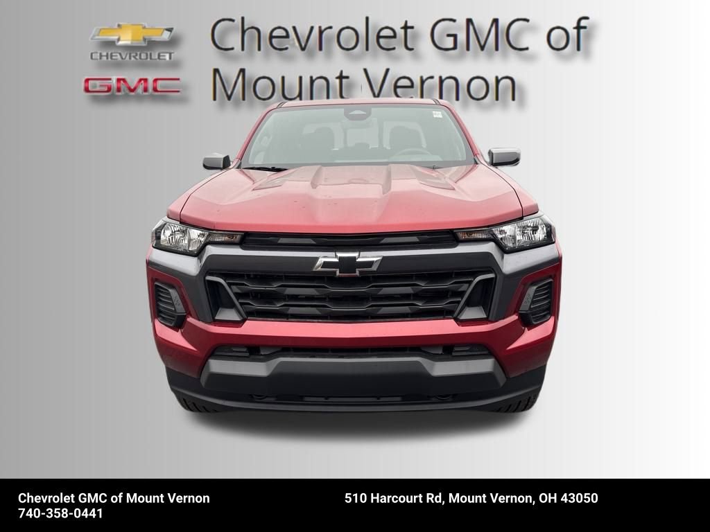 New 2026 Chevrolet Colorado LT image 9