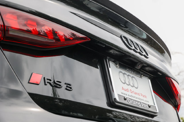 Certified 2025 Audi RS 3 AWD/4WD image 24