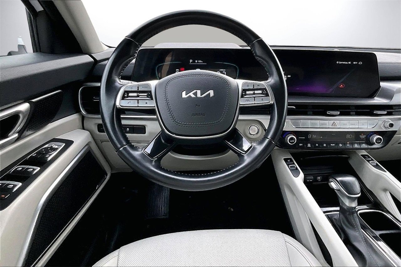 Used 2023 Kia Telluride S w/ S Sunroof Package image 11