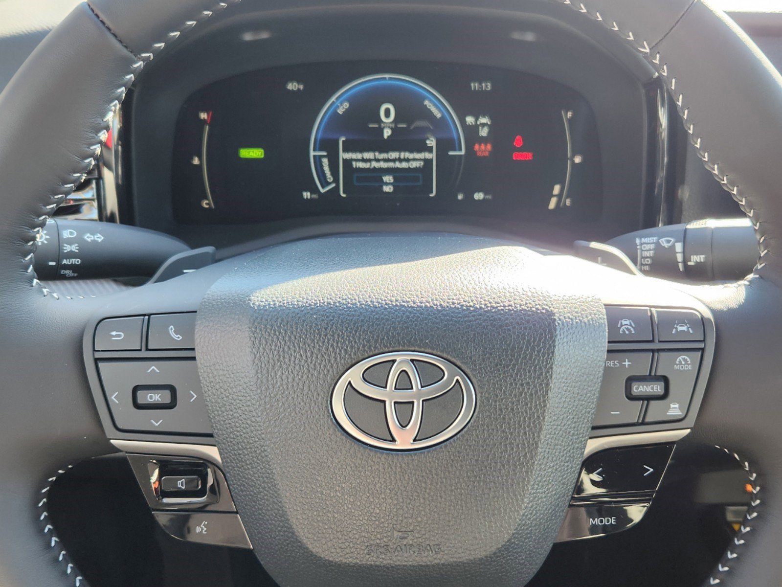 New 2026 Toyota Camry SE AWD/4WD image 10