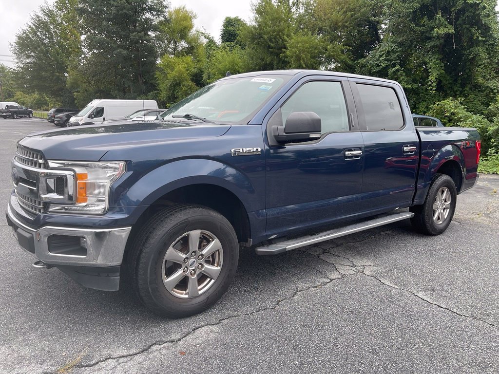 Used 2019 Ford F150 XLT w/ Equipment Group 302A Luxury AWD/4WD image 11