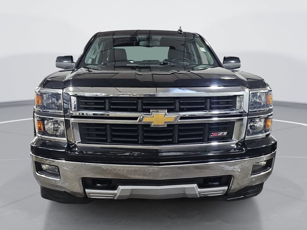 Used 2015 Chevrolet Silverado 1500 LT w/ All Star Edition AWD/4WD image 10