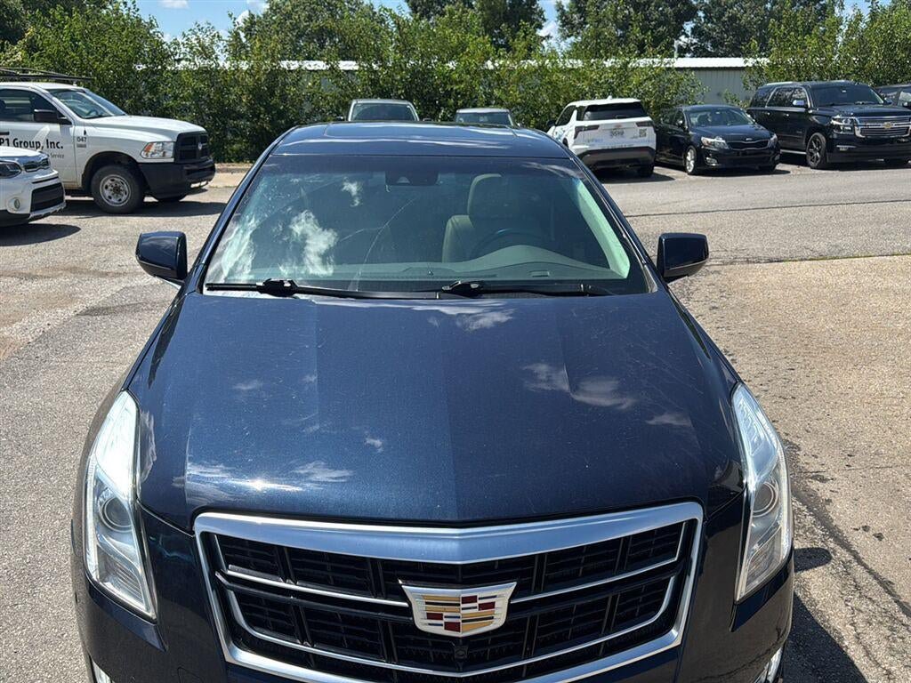 Used 2016 Cadillac XTS Luxury w/ Driver Awareness Package FWD image 9