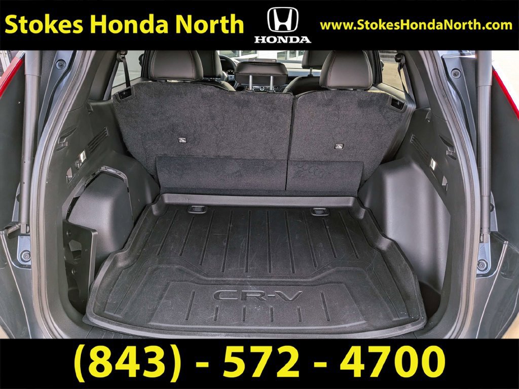 Certified 2025 Honda CR-V Sport-L image 15