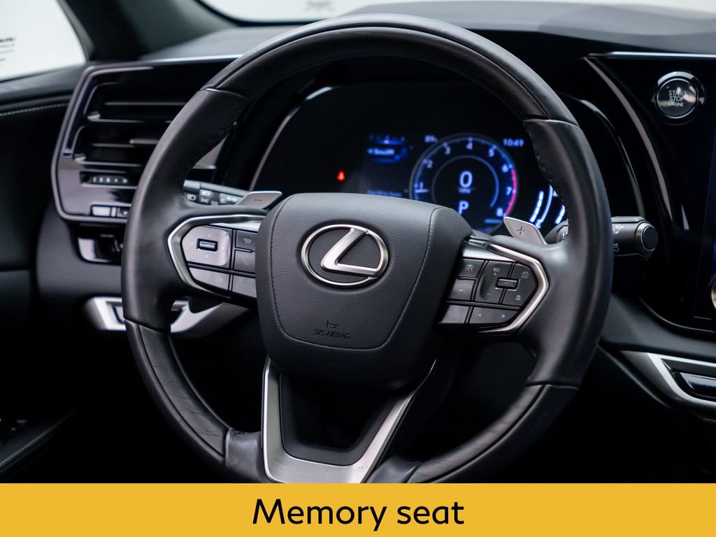 Used 2024 Lexus RX 350 Premium w/ Accessory Package (Z1) AWD/4WD image 11