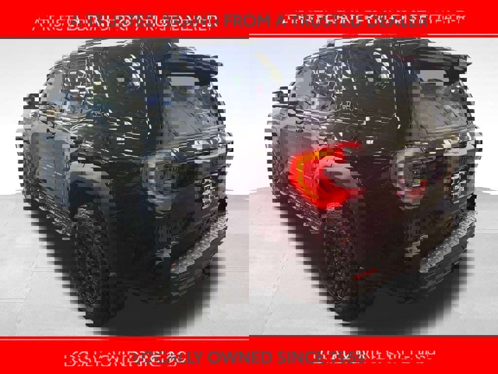 New 2026 Toyota 4Runner TRD Off-Road Premium image 3