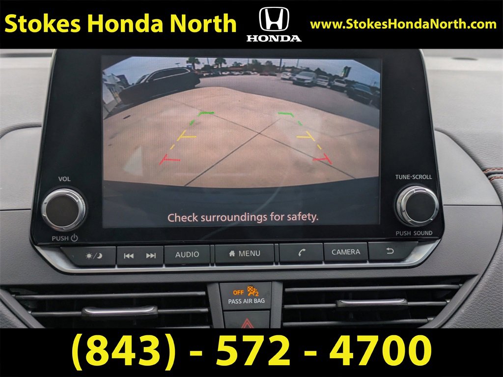 Used 2020 Nissan Altima 2.5 SR w/ Premium Package image 22