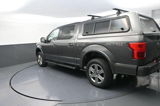 Used 2018 Ford F150 Lariat w/ Equipment Group 502A Luxury AWD/4WD image 65